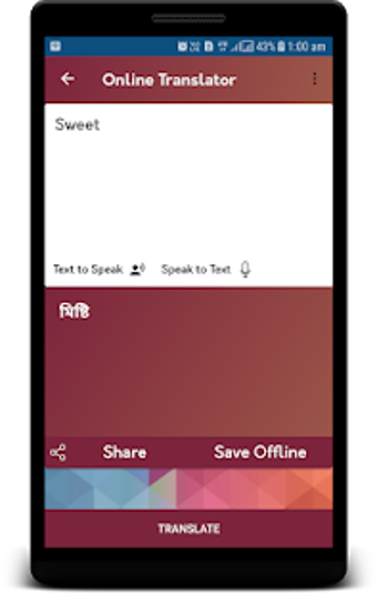 Imagen 2 para English to Bangla Transla…
