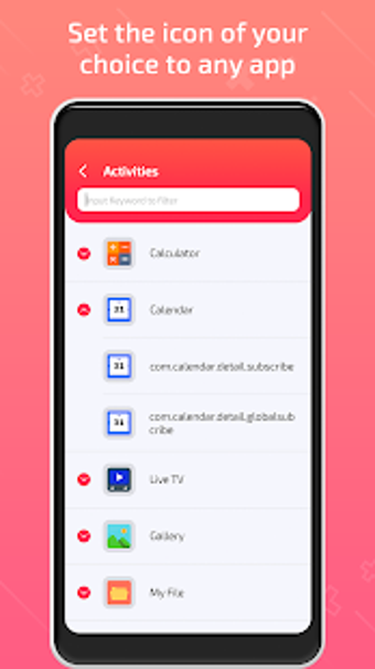 Imagen 3 para App Icon Changer & App Na…