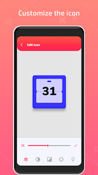 Imagen 1 para App Icon Changer & App Na…