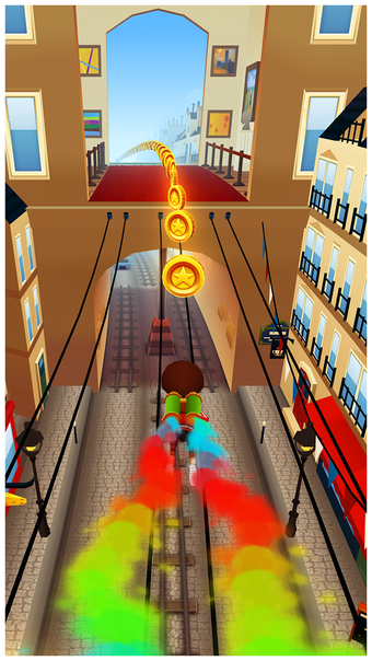 Image 0 for Subway Surfers