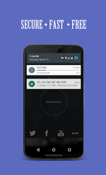 Image 1 for Solo VPN - One Tap Free P…