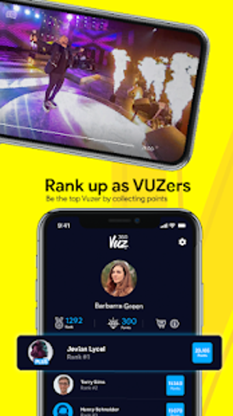 Image 1 for 360VUZ - Live Stream 360 …