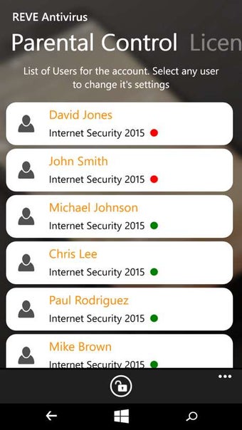 Imagen 0 para REVE Antivirus for Window…