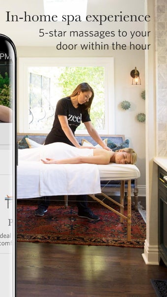 Image 1 for Zeel In-Home Massage Ther…