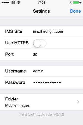 Image 0 for Third Light