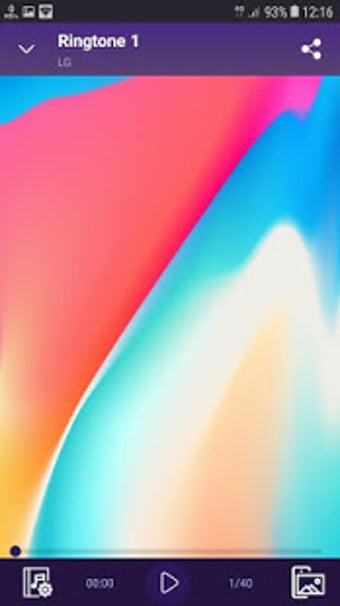 Image 1 for LG - RINGTONES and WALLPA…