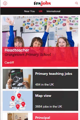 Image 0 for TES Jobs