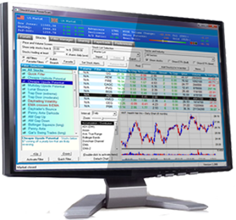 Imagen 0 para StockVision (PowerscanRT)