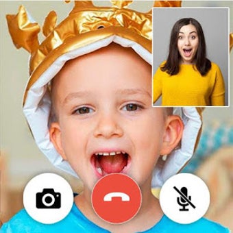 Image 0 for Vlad and NiKi Video Call …