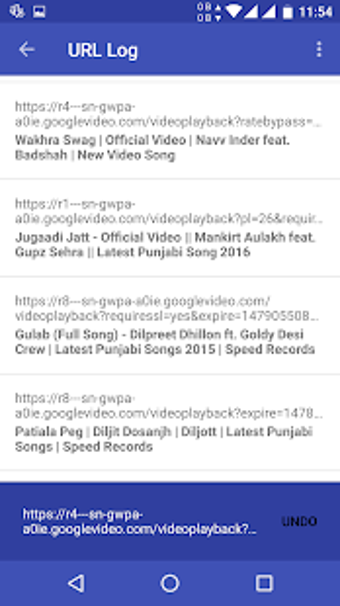 Imagen 0 para Xposed One Tap Video Down…