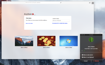 Image 0 for AnyDesk