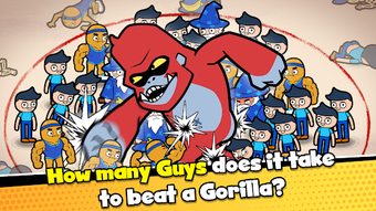 Image 0 for How Many Guys