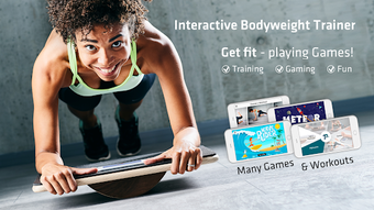 Imagen 1 para Plankpad