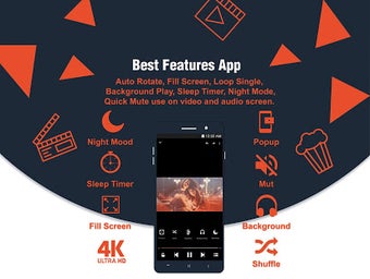 Imagen 2 para 4K Video Player - Full HD…