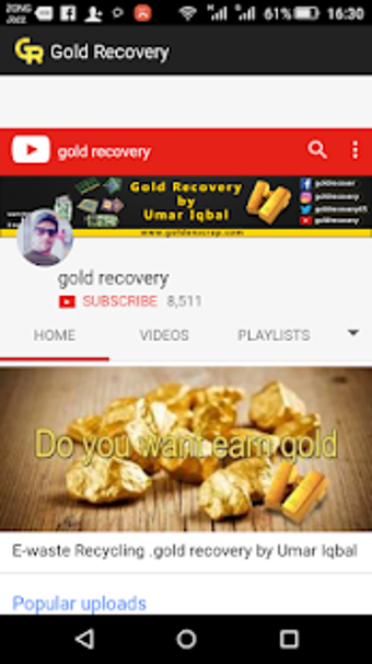 Image 2 for Gold Recovery