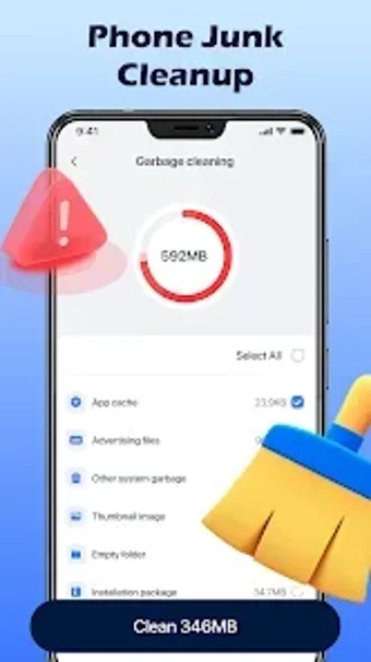 Imagen 0 para Purge Cleaner: Storage Sp…