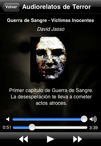 Image 0 for Audiorelatos de Terror