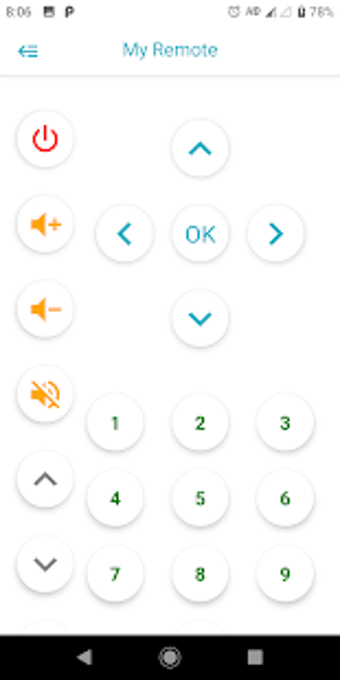 Imagen 0 para Remote for Dynex TV