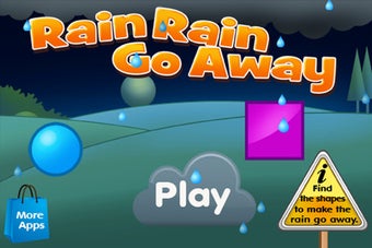 Image 0 for Rain Rain Go Away Lite - …