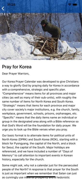 Image 1 for Pray for Korea