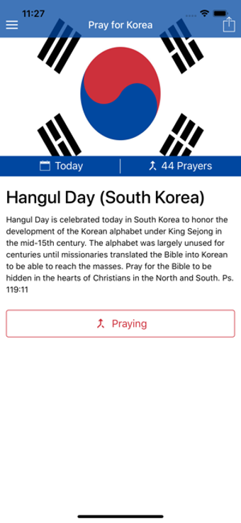 Image 0 for Pray for Korea