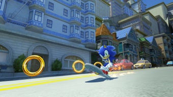 Image 0 for Sonic Generations Collect…