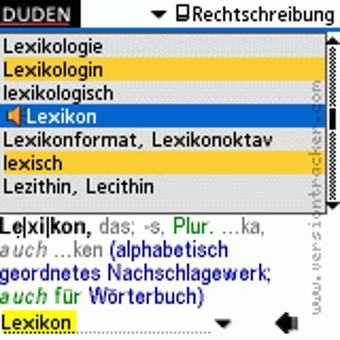 Image 0 for Duden - Die deutsche Rech…