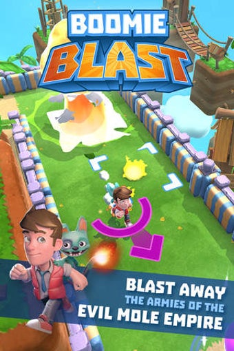 Image 0 for Boomie Blast