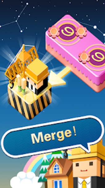 Image 0 for Merge Island