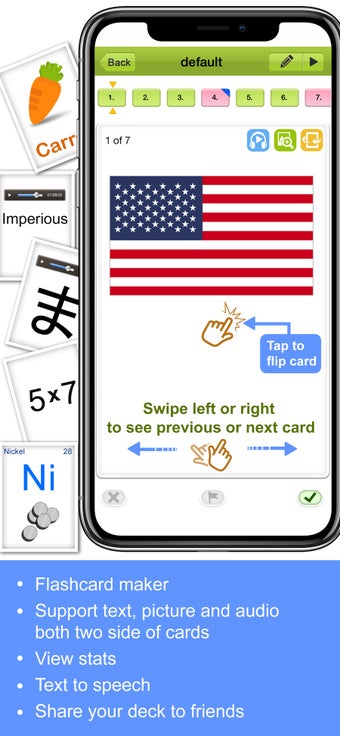 Image 3 for Decku Flashcard Maker Pro