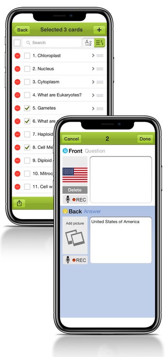 Image 1 for Decku Flashcard Maker Pro
