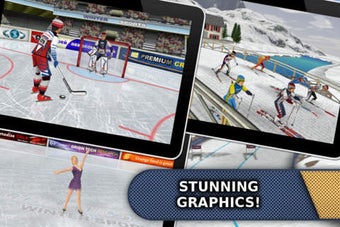 Image 0 for Athletics: Winter Sports
