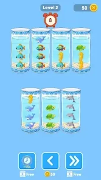 Image 0 for Aquarium Sort