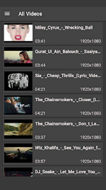Imagen 2 para Full HD Video Player