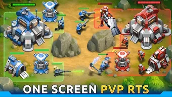 Image 0 for Star Troopers: PvP Duels …