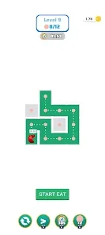 Image 0 for Eat In One Line