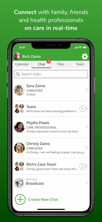 Image 1 for vela | for caregivers