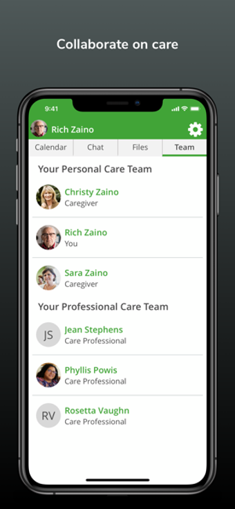 Image 3 for vela | for caregivers