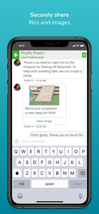 Image 0 for vela | for caregivers