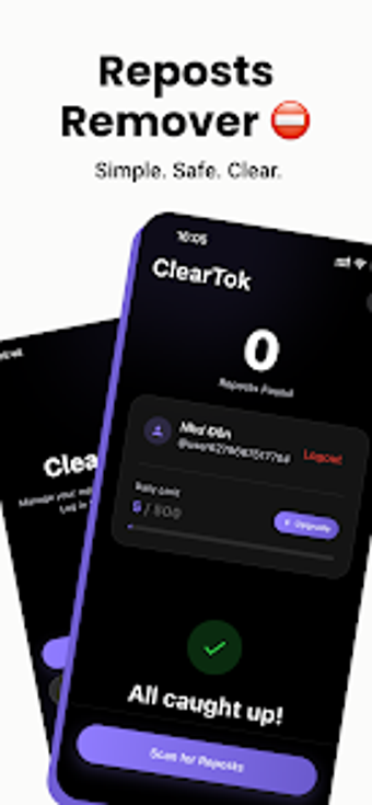 Imagen 0 para ClearTok