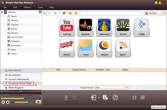 Image 3 for 4Media iPad Max Platinum