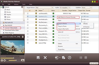Image 2 for 4Media iPad Max Platinum
