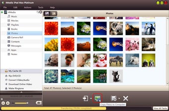 Image 0 for 4Media iPad Max Platinum