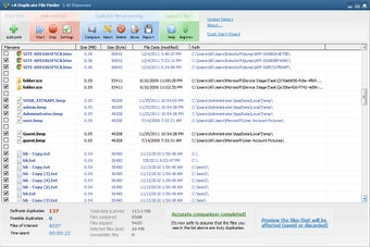 Imagen 1 para +A Duplicate File Finder