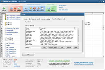 Imagen 0 para +A Duplicate File Finder