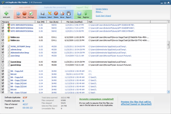 Imagen 9 para +A Duplicate File Finder