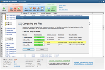 Imagen 3 para +A Duplicate File Finder