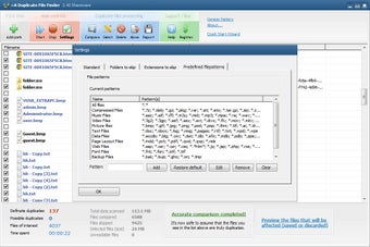 Imagen 10 para +A Duplicate File Finder