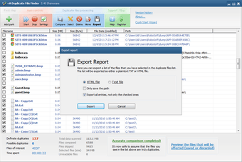 Imagen 2 para +A Duplicate File Finder