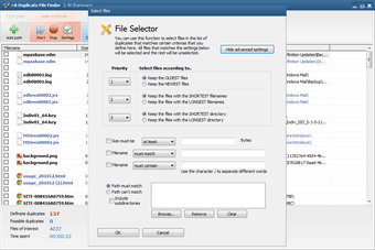 Imagen 8 para +A Duplicate File Finder